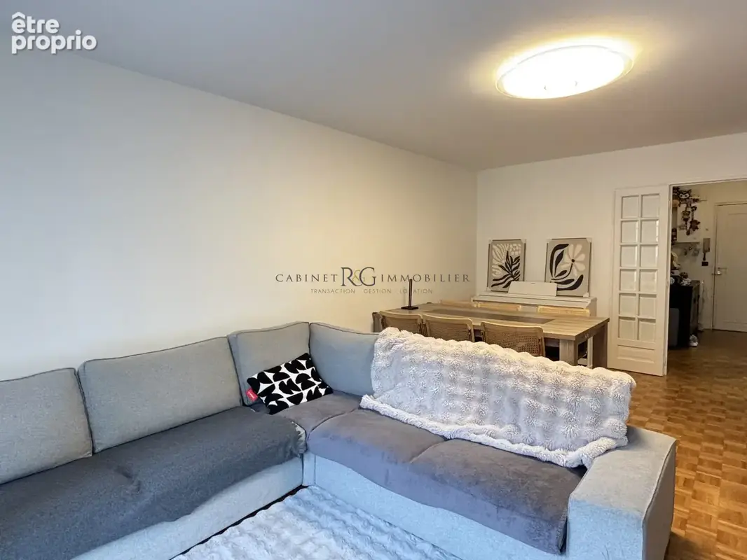 Appartement 4 pièces 92 m² à vendre à Metz (57000) - photo 5