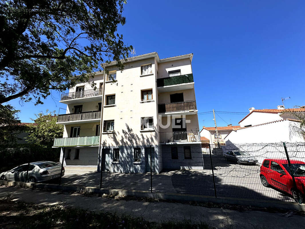 Appartement à PERPIGNAN