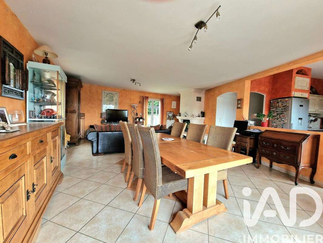 Photo 2 - Maison à TERRASSON-LAVILLEDIEU