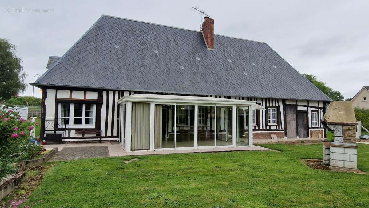 Maison à BOURGTHEROULDE-INFREVILLE