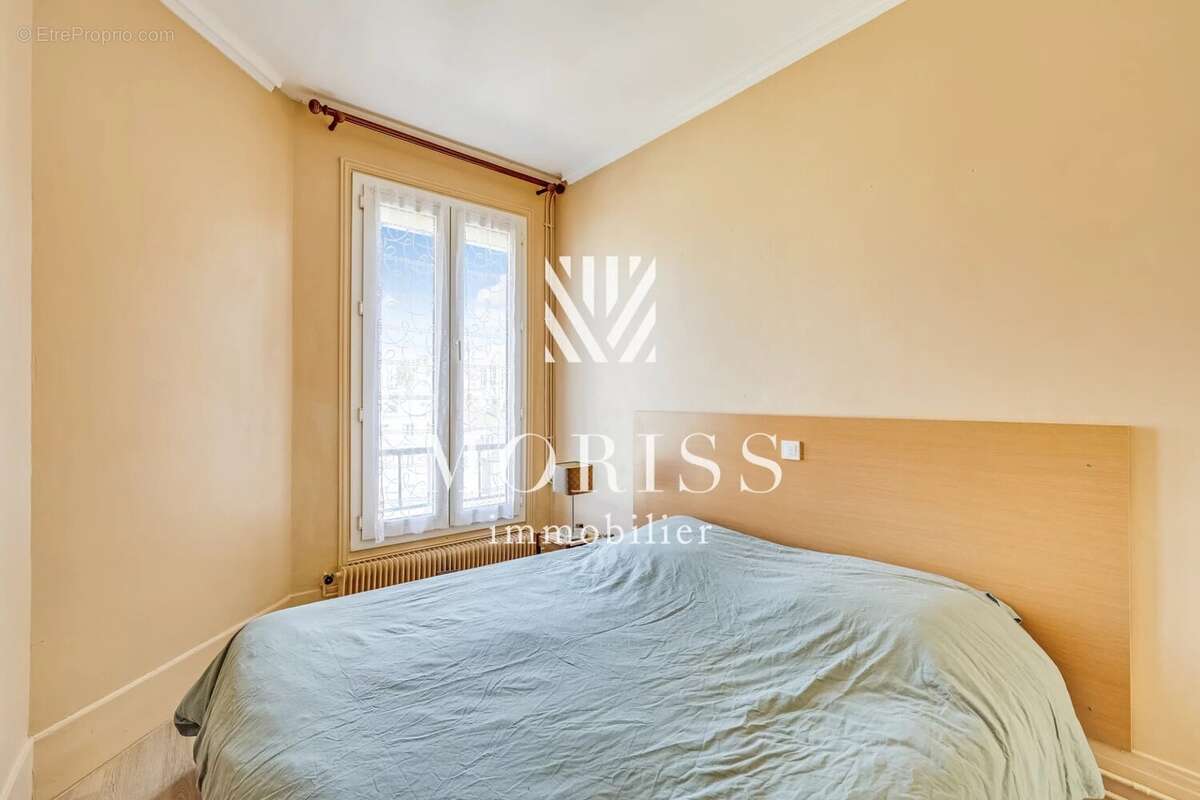 Appartement à PARIS-14E