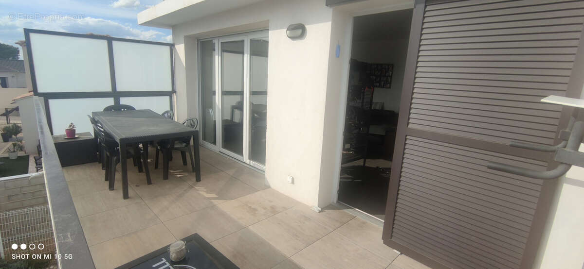 Appartement à PORT-DE-BOUC