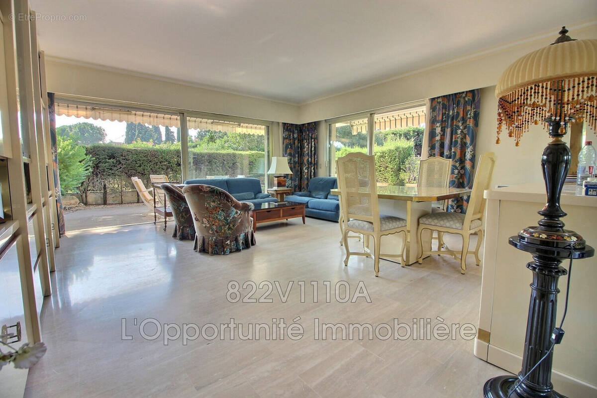 Appartement à CANNES