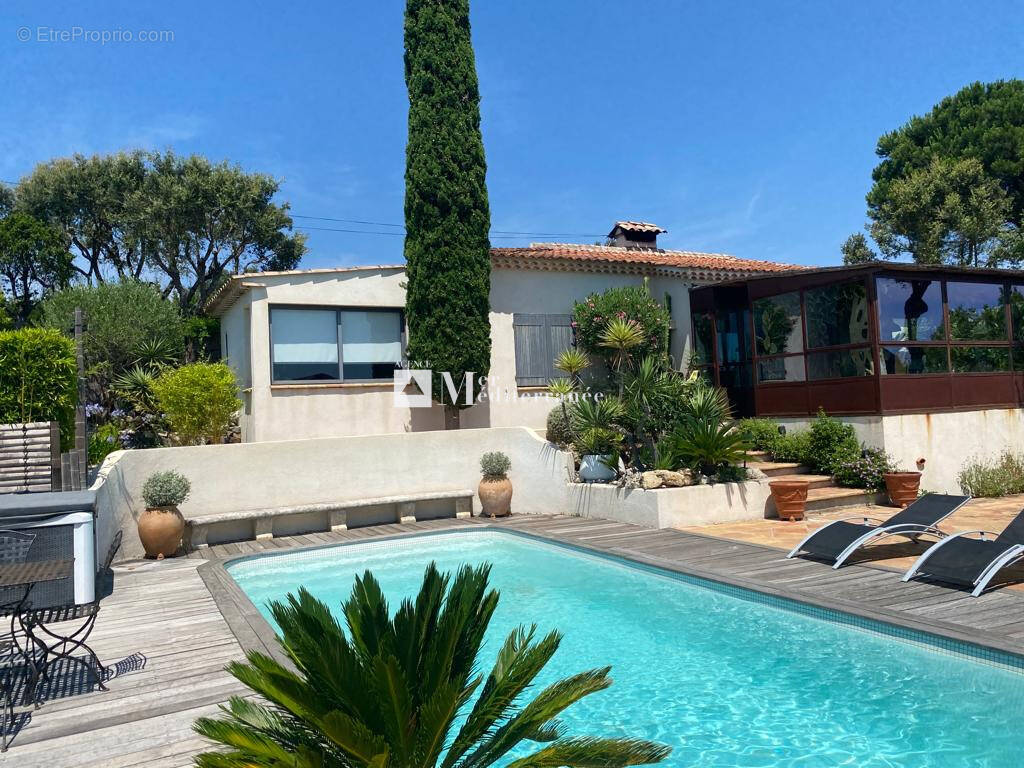 Maison à GRIMAUD
