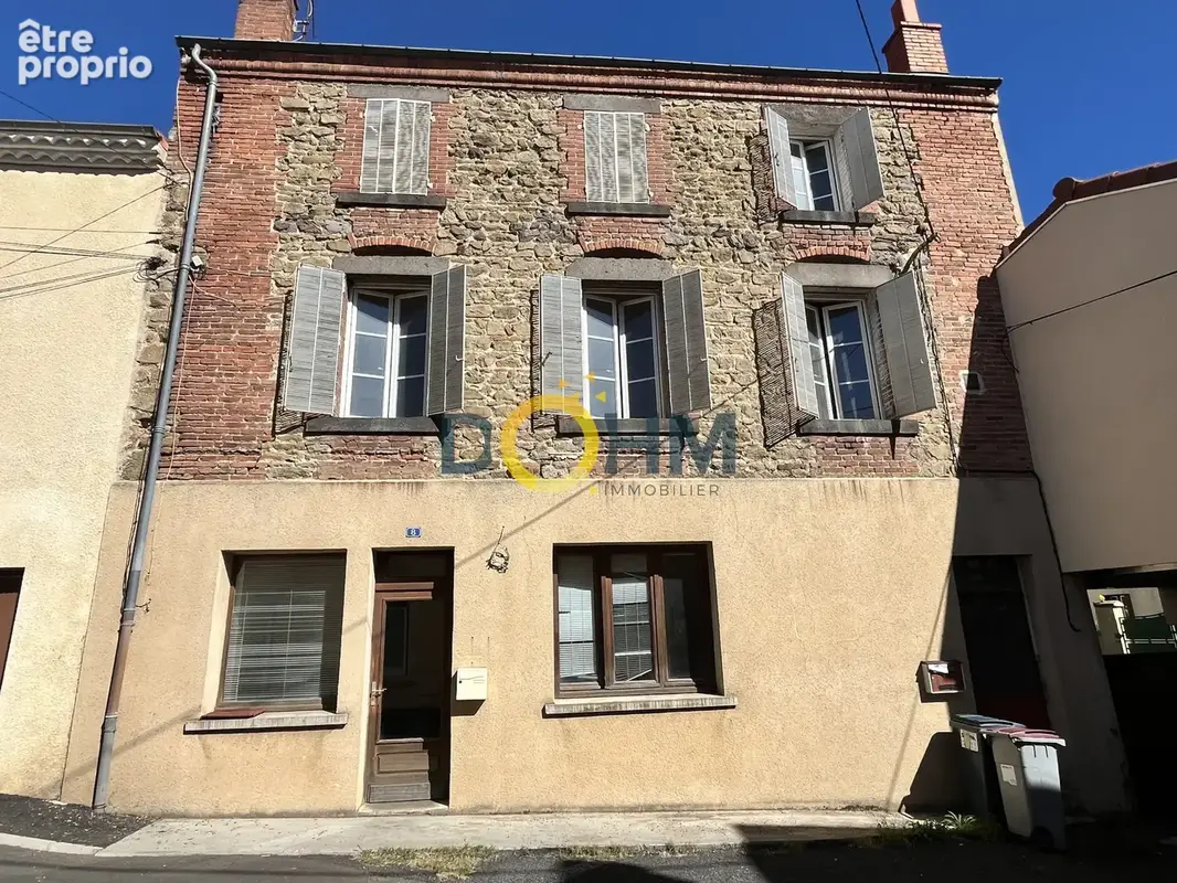 Photo Maison à Sainte-Florine au prix de 34 000€