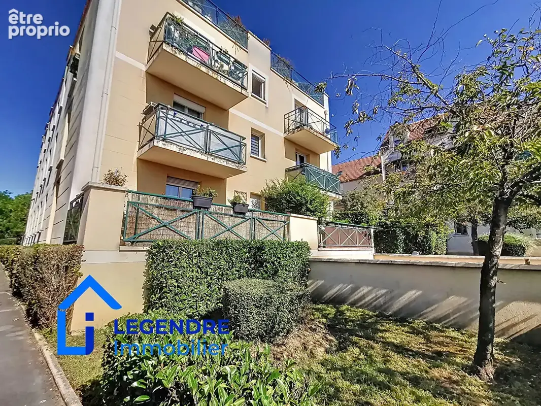 Photo Appartement à Eragny au prix de 190 000€