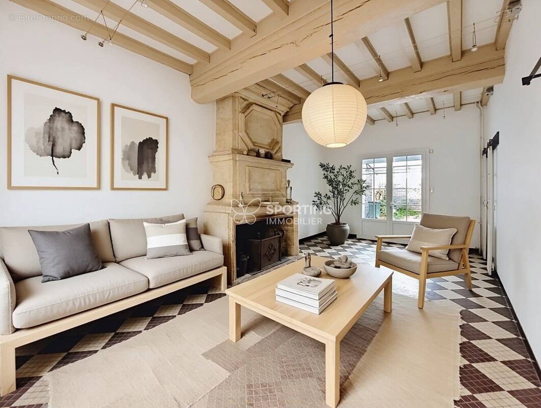 Maison à SAINTE-FOY-LA-GRANDE