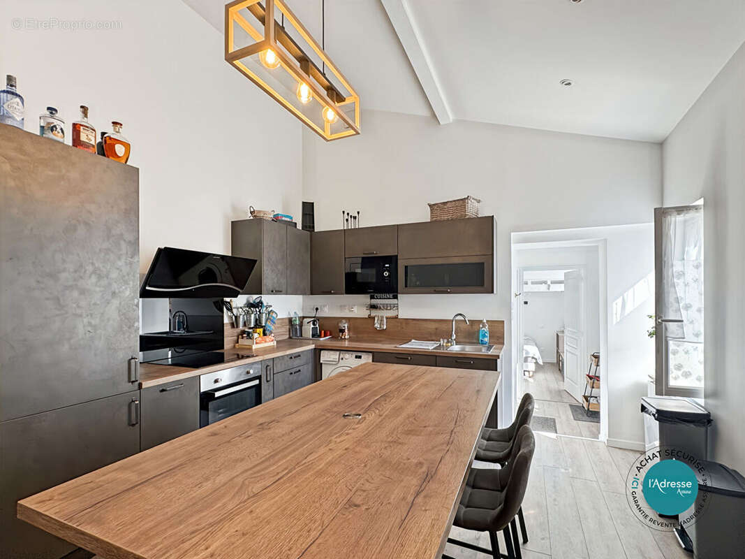 Maison à BALLANCOURT-SUR-ESSONNE