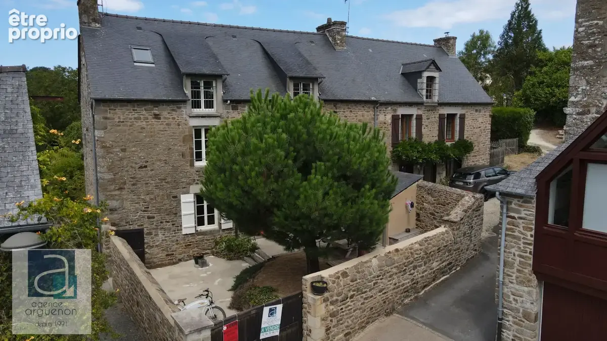 Proximité Rance - Ensemble de 2 logements sur le port de Plaisance du Lyvet - Entre Dinan, cité médiévale et Saint Malo Cité Cor - photo 15
