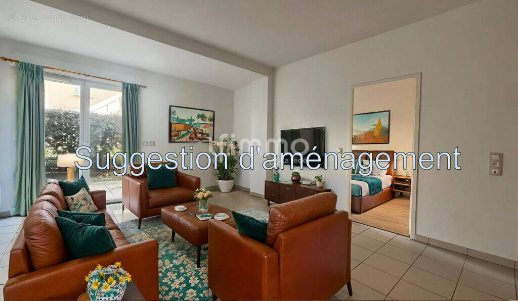 Appartement à LUCE