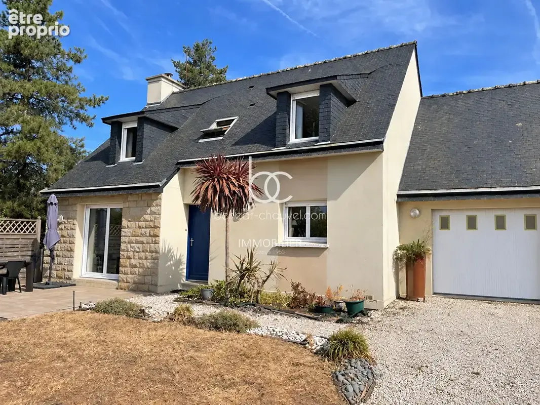 Photo Maison à Sarzeau au prix de 493 500€