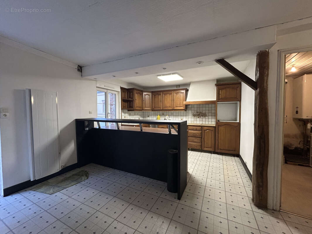 Maison à LA POTERIE-AU-PERCHE