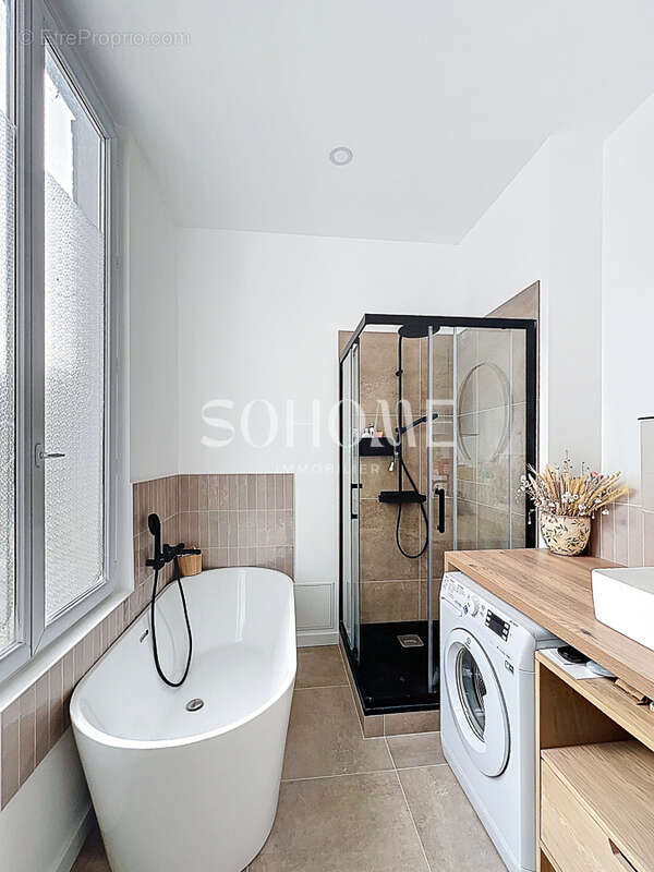 Appartement à REIMS