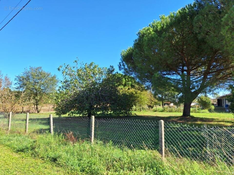 Terrain à LEGUEVIN