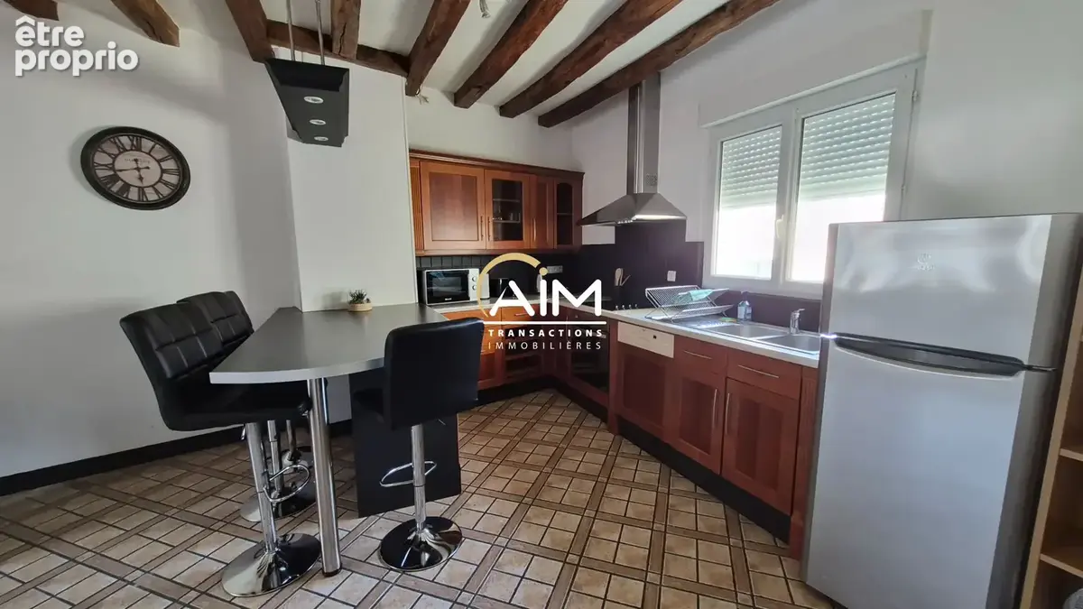 Appartement à BLERE