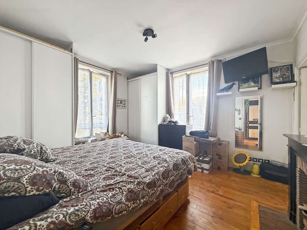 Maison à VILLEBON-SUR-YVETTE