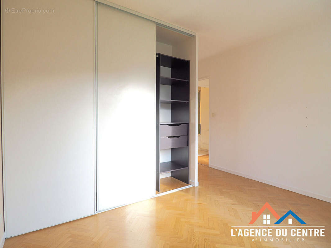 Appartement à CARRIERES-SOUS-POISSY