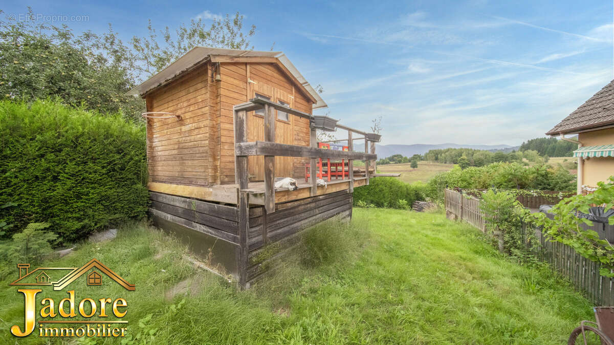 *** trop tard *** maison vue dominante - photo 5