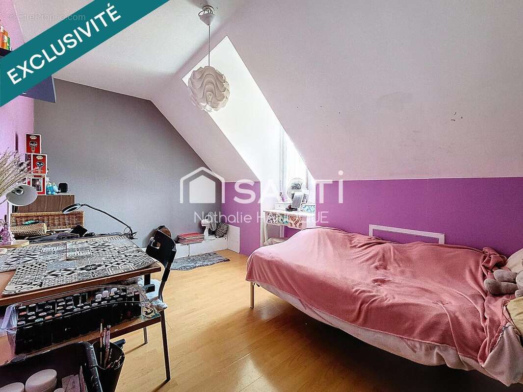 Photo 8 - Maison à VILLEMEUX-SUR-EURE