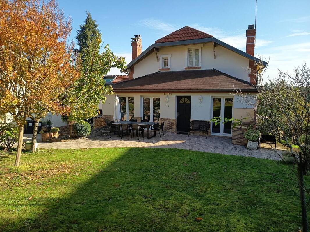 Photo 1 - Maison à VAUREAL