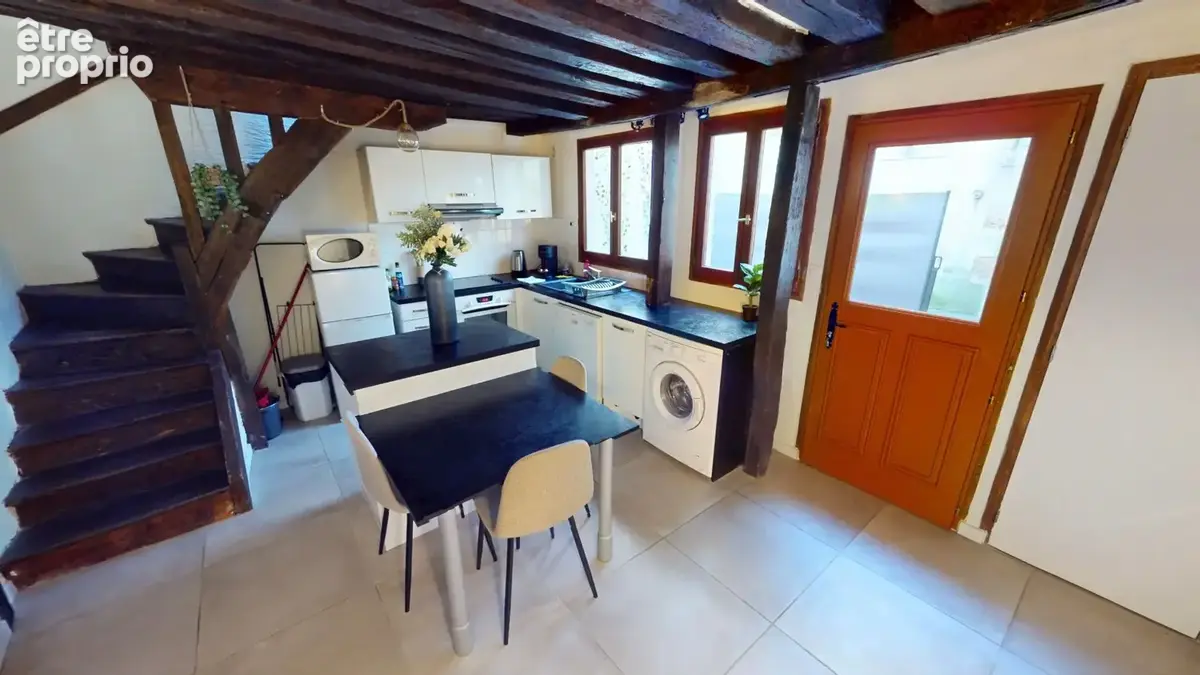 Appartement 32 m² à Orleans  - photo 2