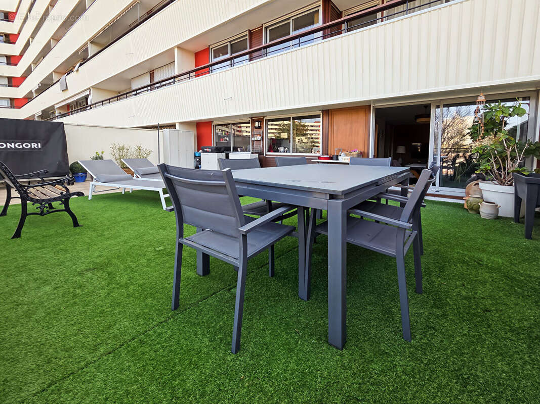 Appartement à MASSY