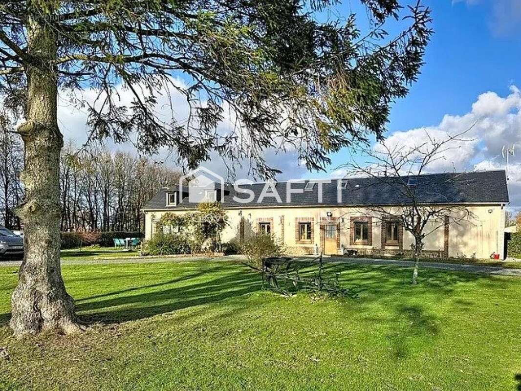 Photo 5 - Maison à GISAY-LA-COUDRE