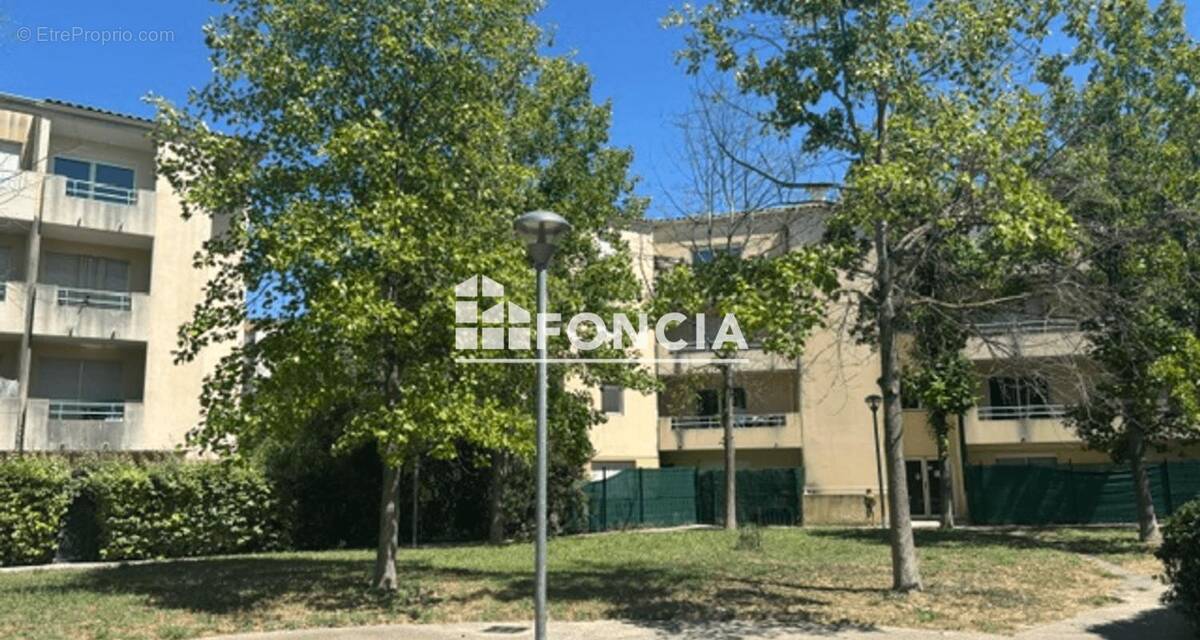 Appartement à MONTPELLIER