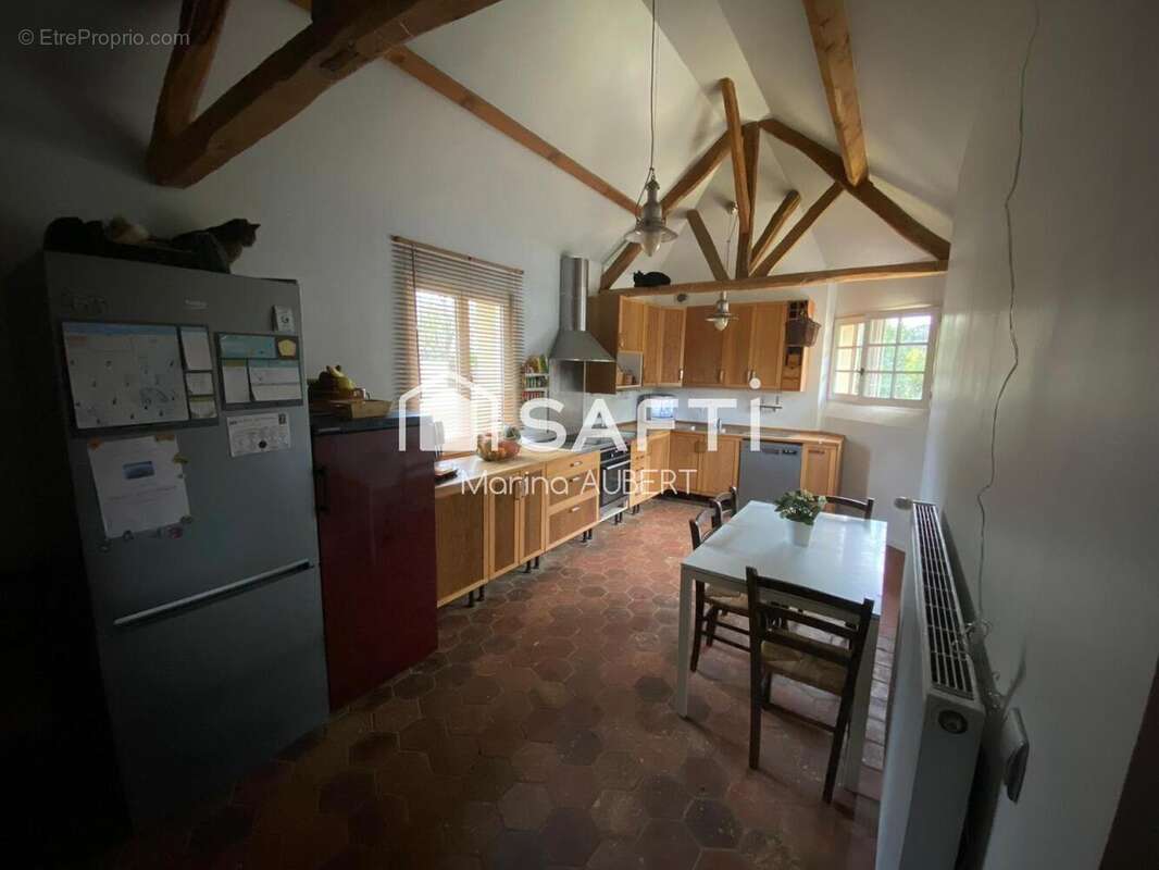 Photo 3 - Maison à MESLAY-LE-VIDAME