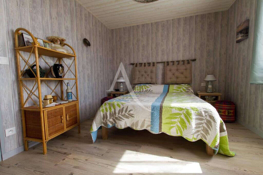 Maison Saint Hilaire La Foret 3 pièce(s) 60 m2 - photo 6