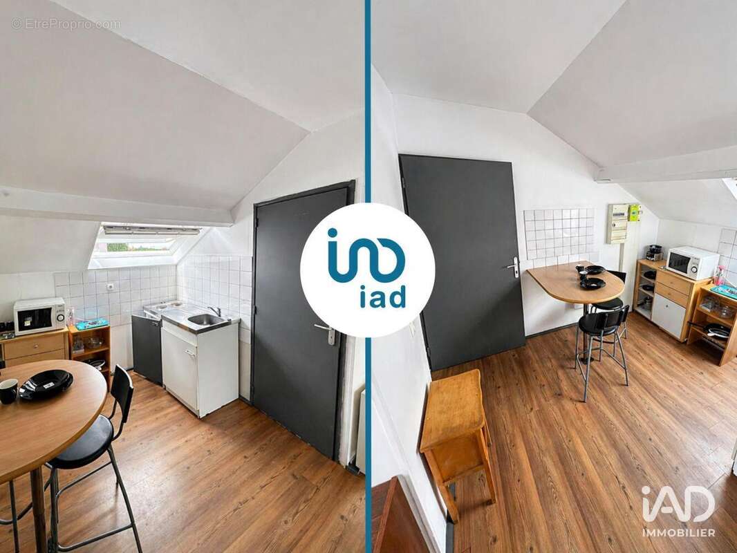 Photo 2 - Appartement à VALENCIENNES