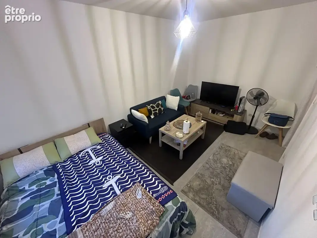 Appartement Metz 1 pièce(s) 21.75 m2 - photo 4