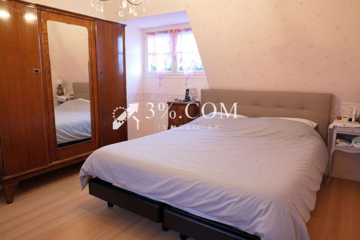 Maison à SAINT-MARTIN-EN-CAMPAGNE