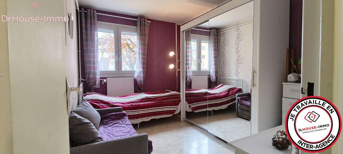 Appartement à BELFORT