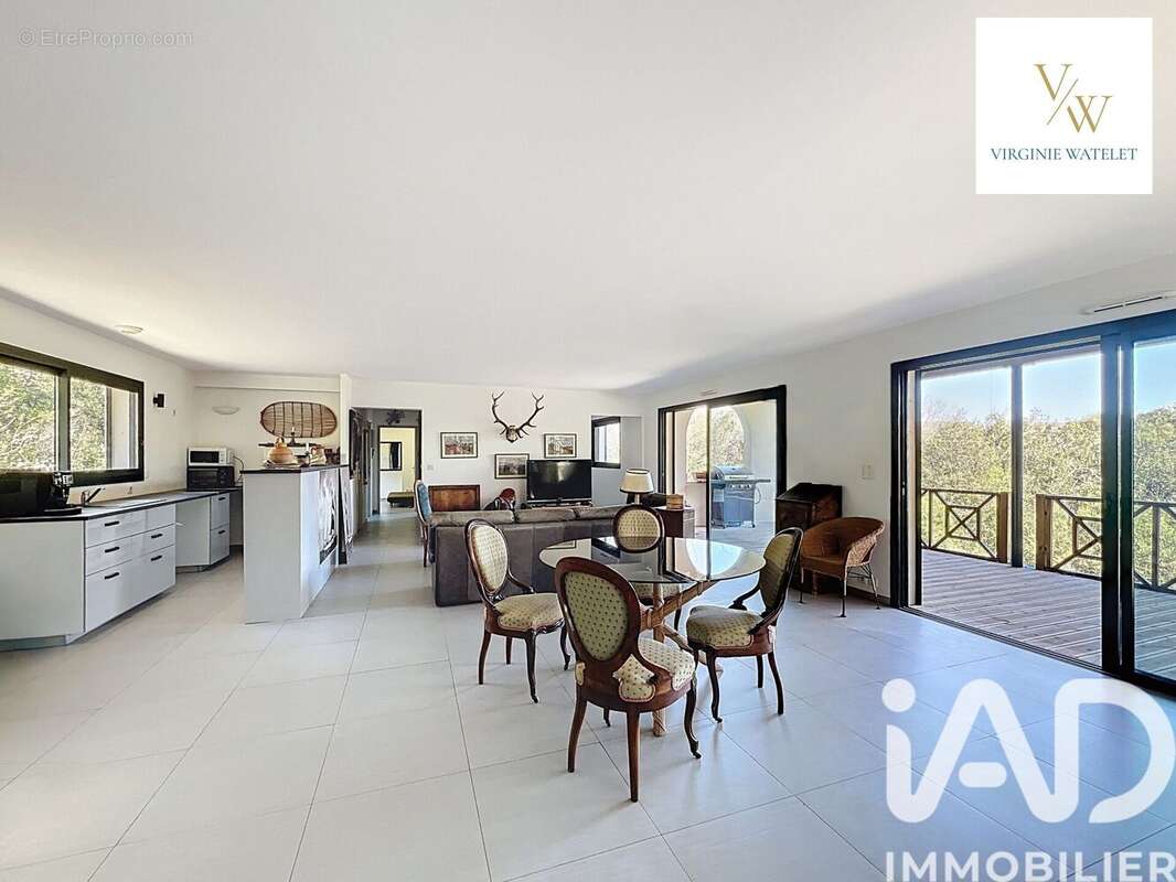 Photo 4 - Maison à CAZILHAC