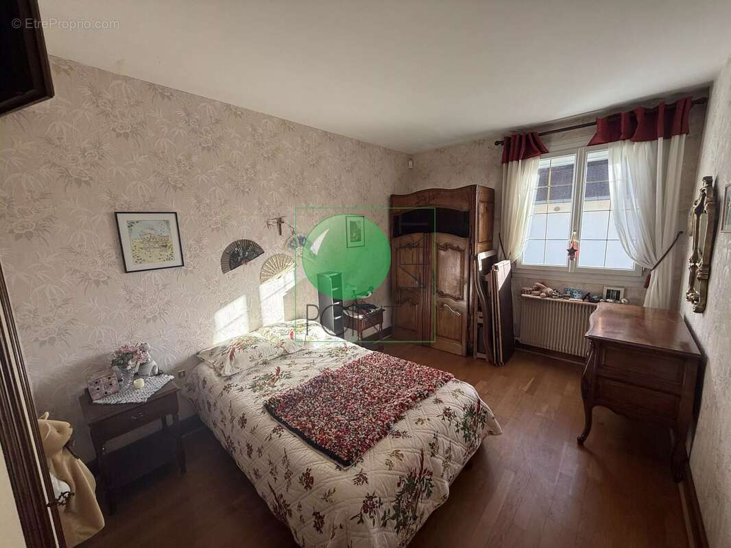 Maison à BALLANCOURT-SUR-ESSONNE