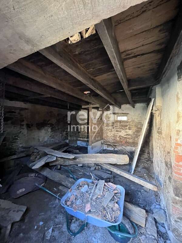 Maison à LA BRUFFIERE