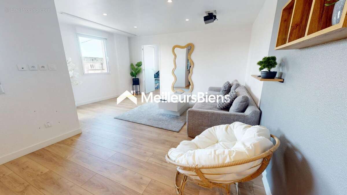 Appartement à BEGLES