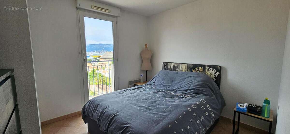 Appartement à LA SEYNE-SUR-MER
