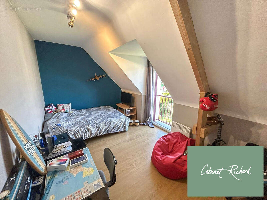 Maison à LA RICHARDAIS