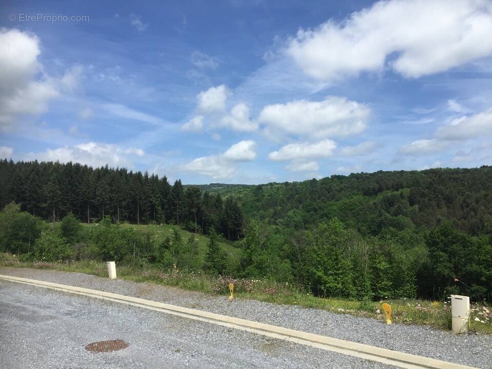 Terrain à PONT-DE-LARN