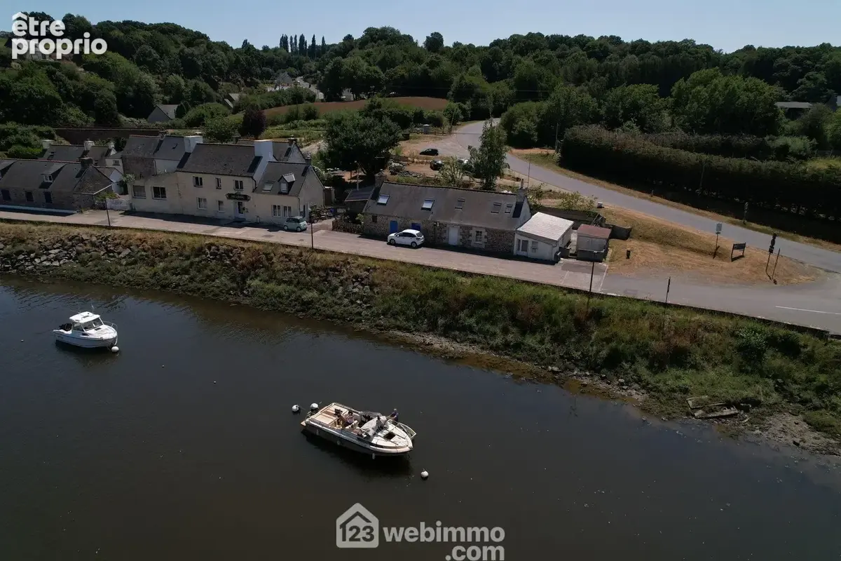 Maison 3 pièces 90 m² à vendre à Quemper-Guezennec (22260) - photo 12