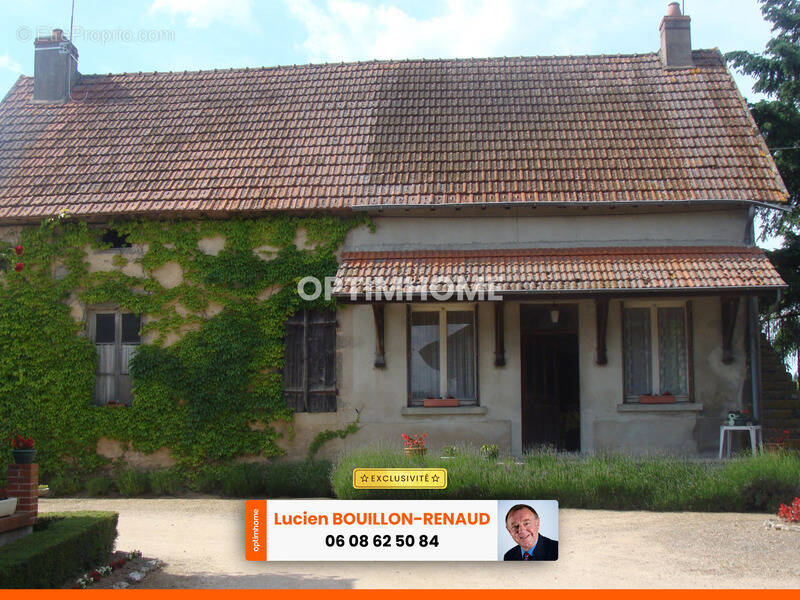 Maison à SAINT-EUGENE