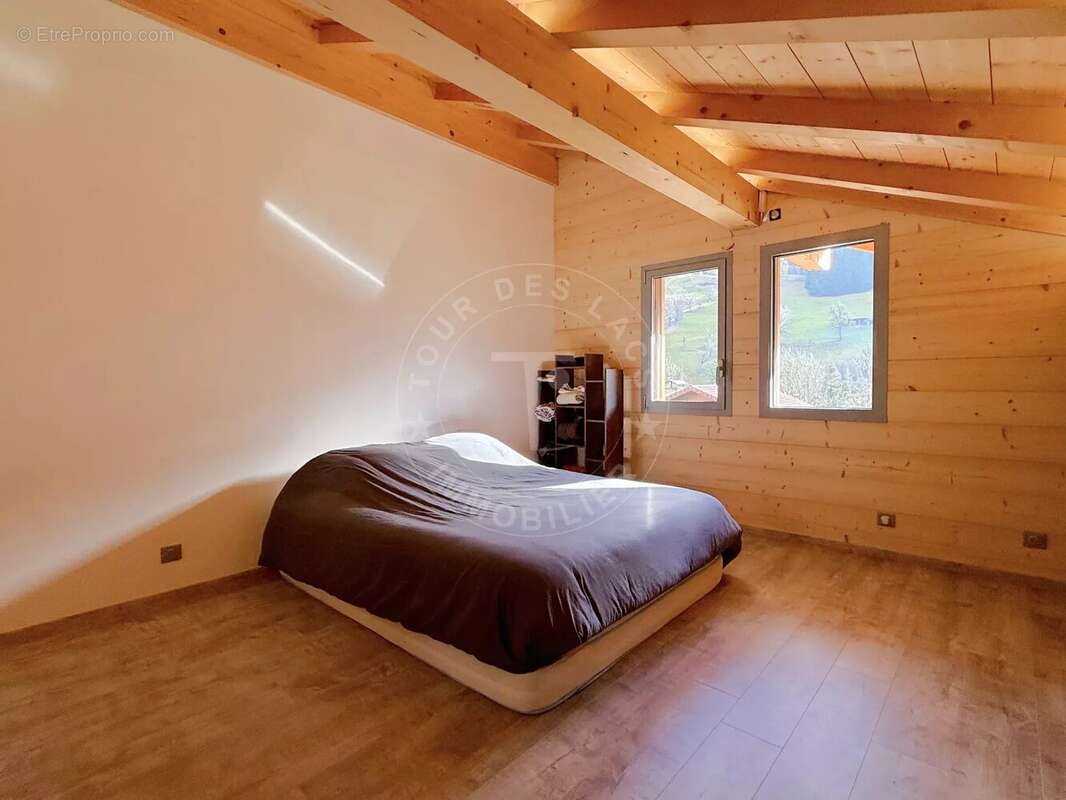 Maison à LES VILLARDS-SUR-THONES