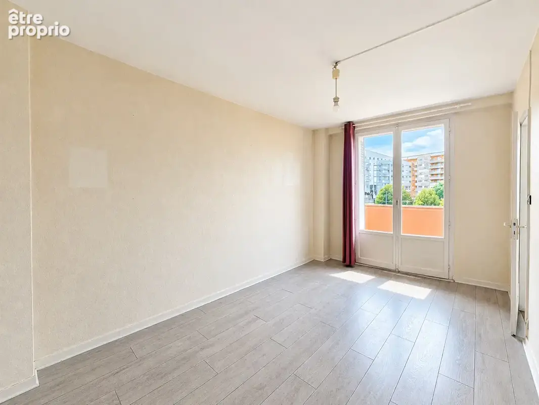 Appartement T2 de 46m2 avec balcon, Toulouse Arènes (31300) - photo 6