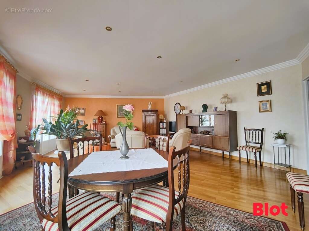 Appartement à SAINT-HERBLAIN