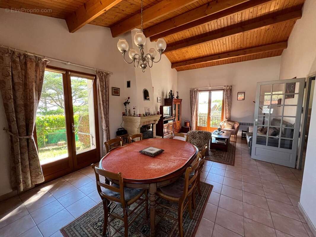 Maison à JARD-SUR-MER