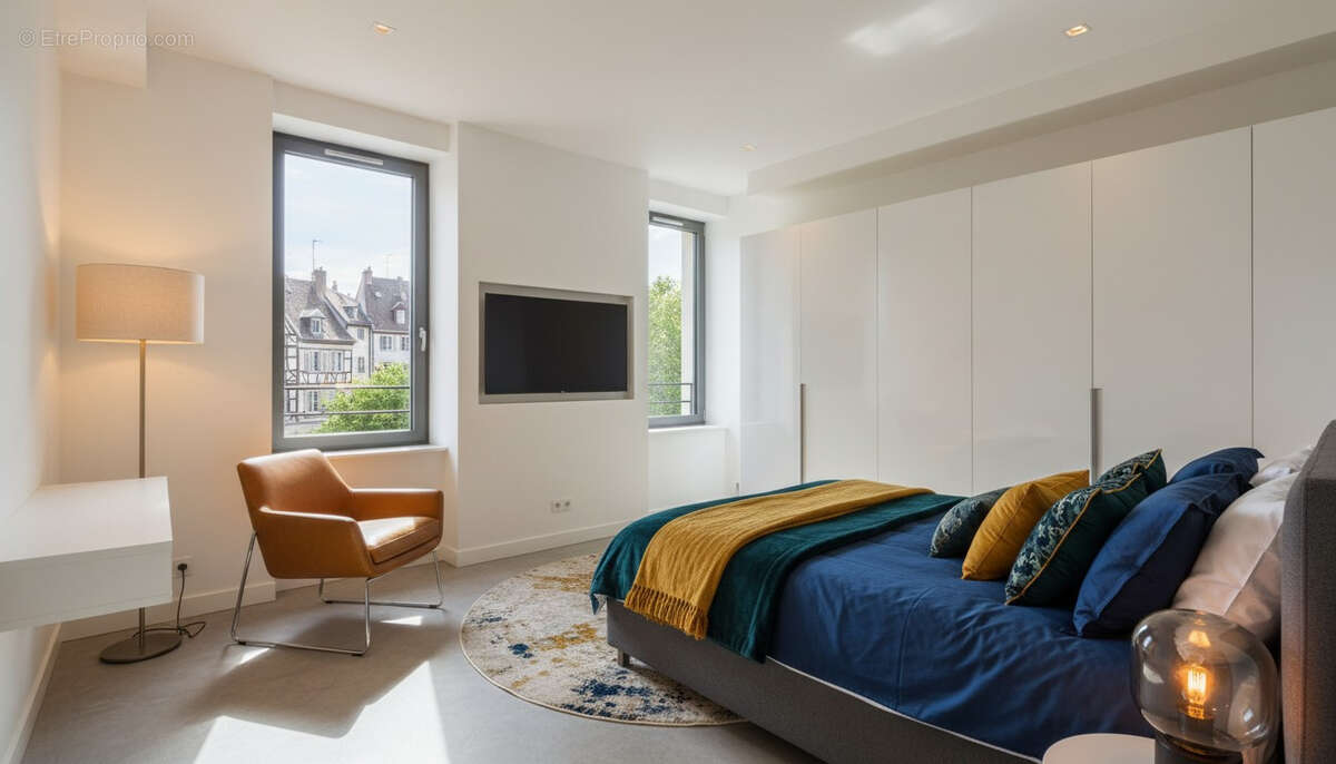 Appartement à SCHILTIGHEIM