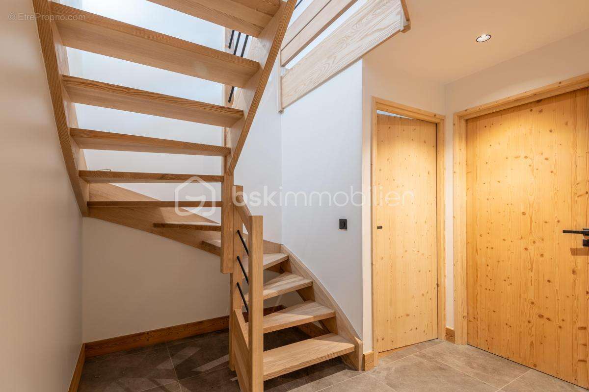 Appartement à SAINT-MARTIN-DE-BELLEVILLE