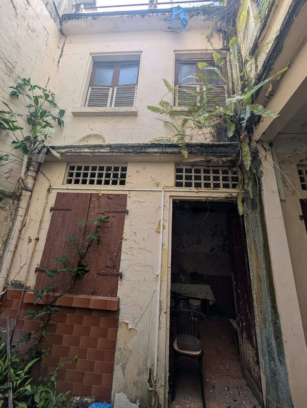 Maison à LA TRINITE